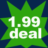 1.99 domain registration deal