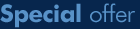 special domain hosting offer