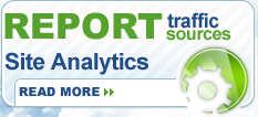 site analytics