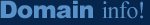 domain information