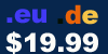 dot de, eu domain registration
