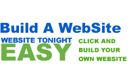 Build a website, easy and fun